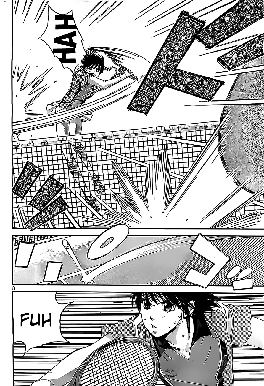 Hachi Ichi Chapter 11 - Page 8