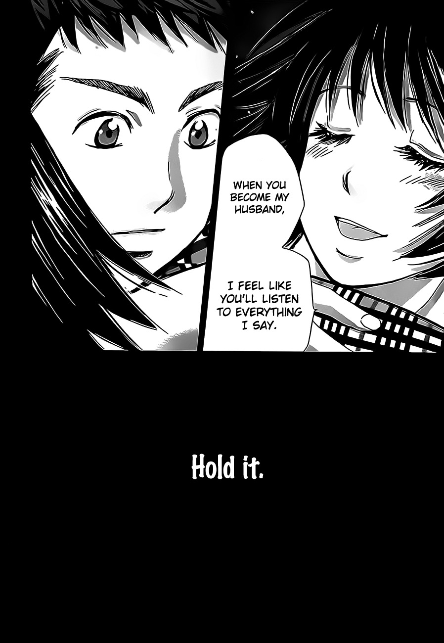 Hachi Ichi Chapter 12 - Page 12