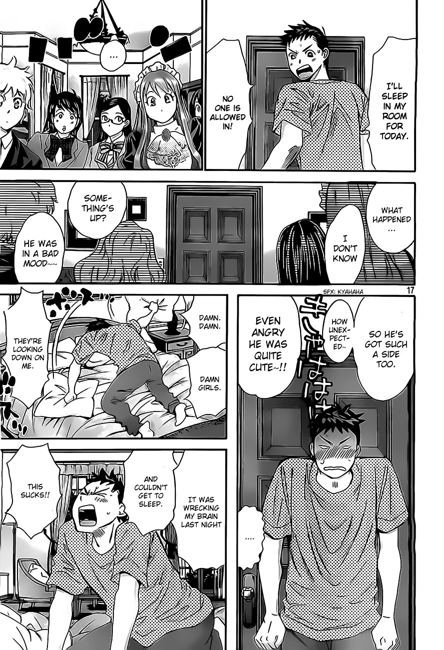 Hachi Ichi Chapter 12 - Page 17