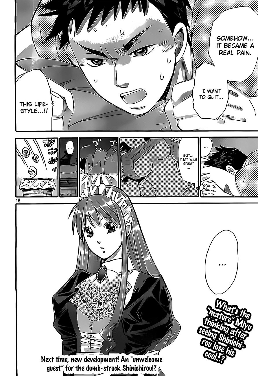Hachi Ichi Chapter 12 - Page 18