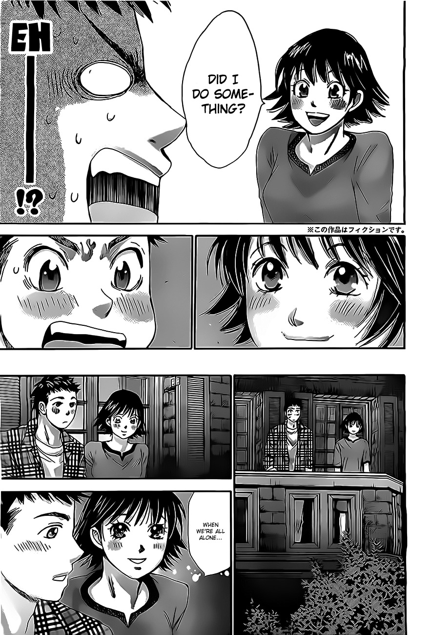 Hachi Ichi Chapter 12 - Page 3