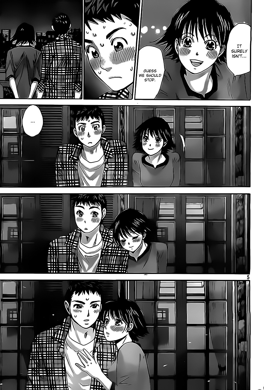 Hachi Ichi Chapter 12 - Page 5
