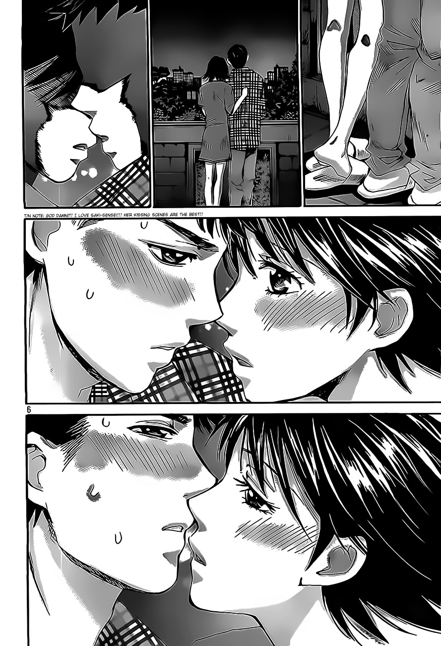 Hachi Ichi Chapter 12 - Page 6