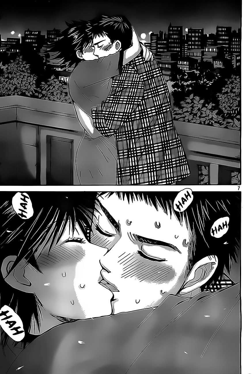 Hachi Ichi Chapter 12 - Page 7