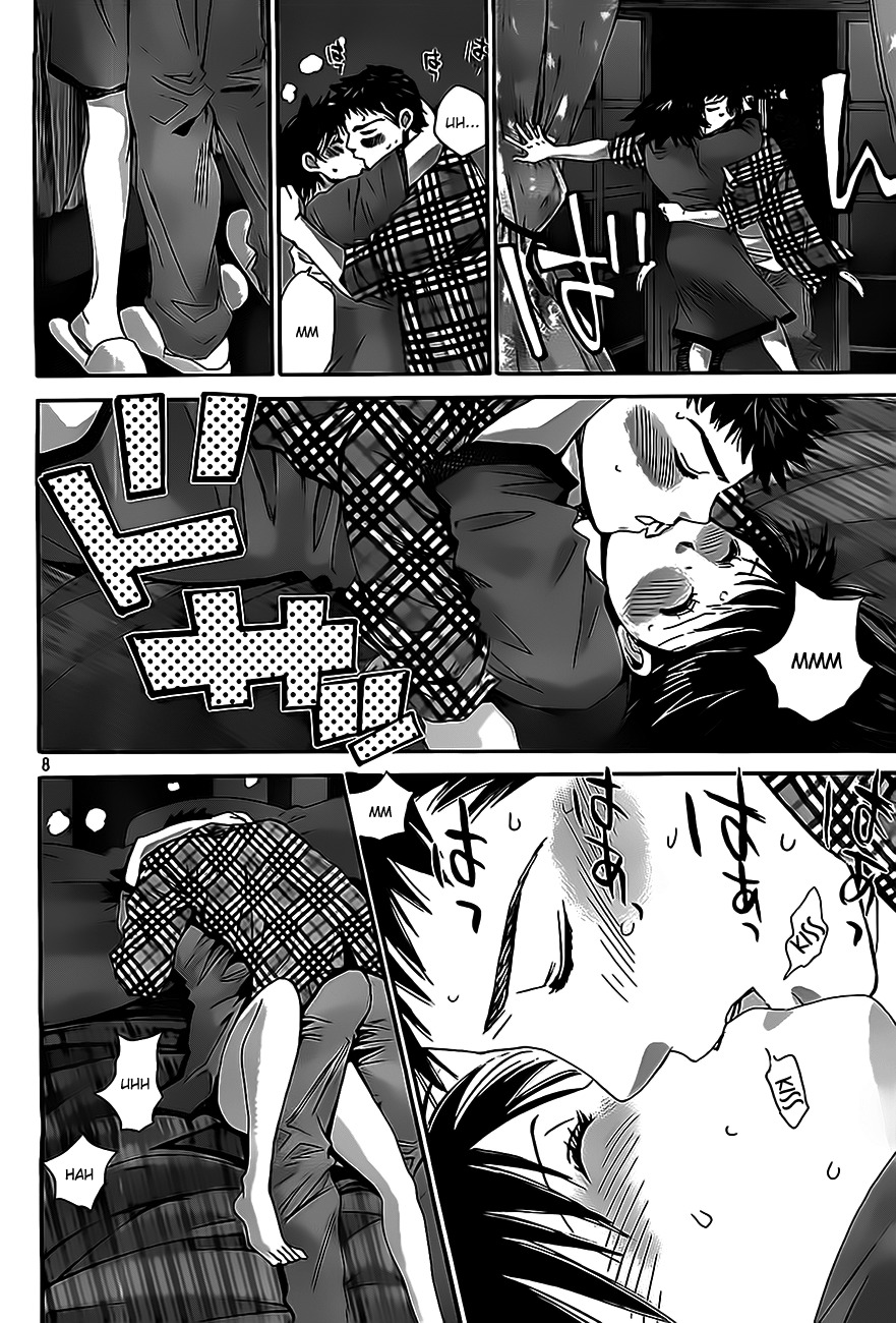 Hachi Ichi Chapter 12 - Page 8