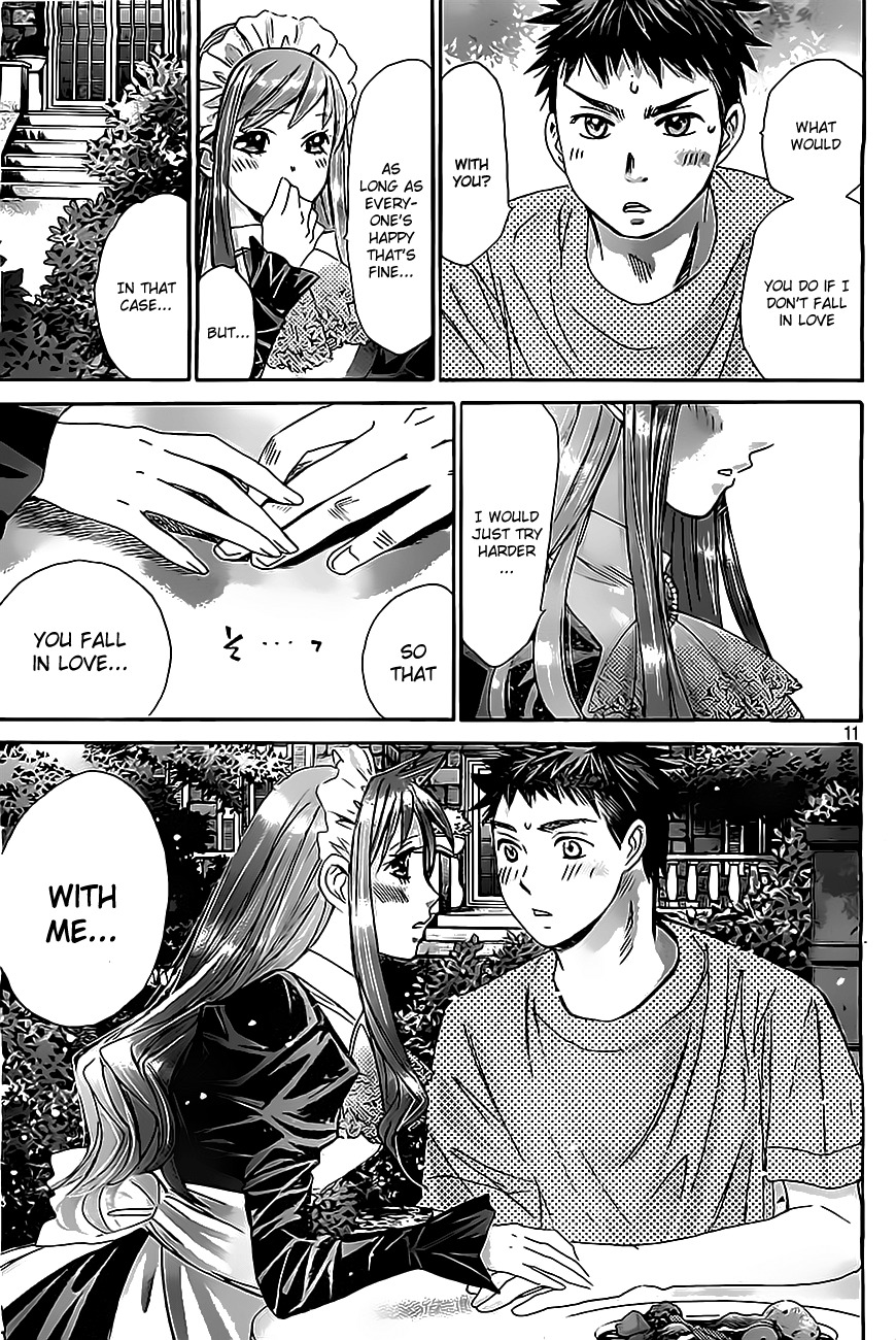 Hachi Ichi Chapter 13 - Page 11