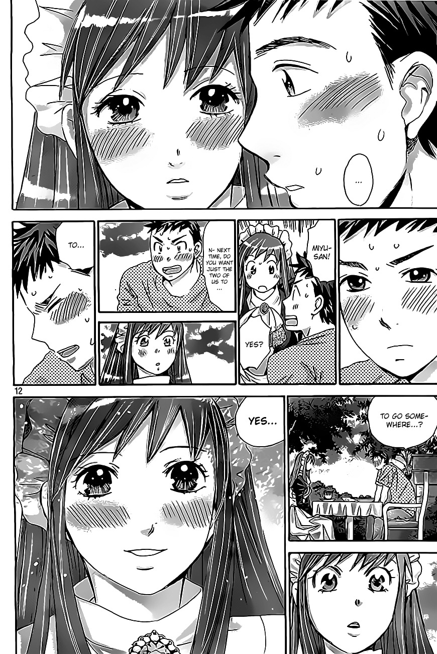 Hachi Ichi Chapter 13 - Page 12