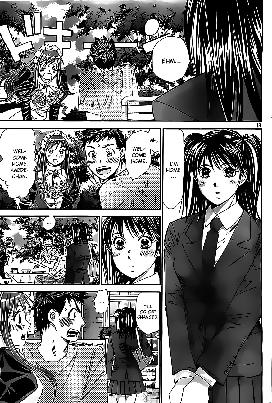 Hachi Ichi Chapter 13 - Page 13