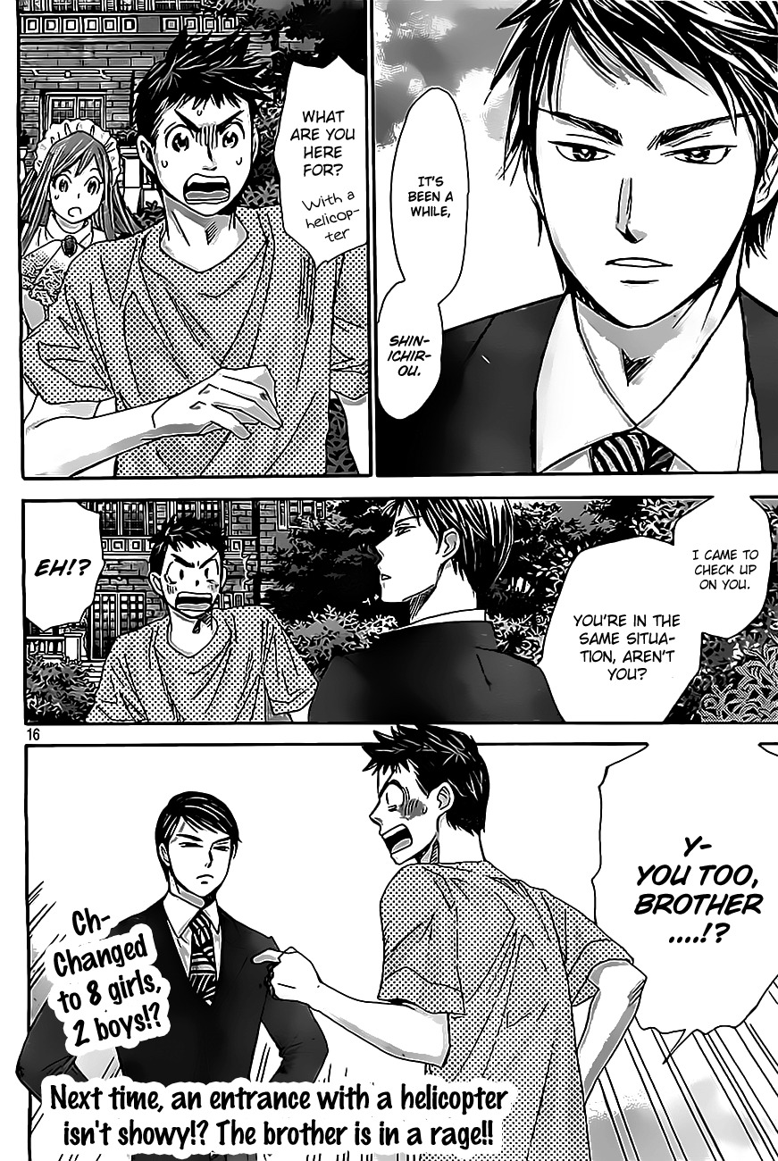 Hachi Ichi Chapter 13 - Page 16
