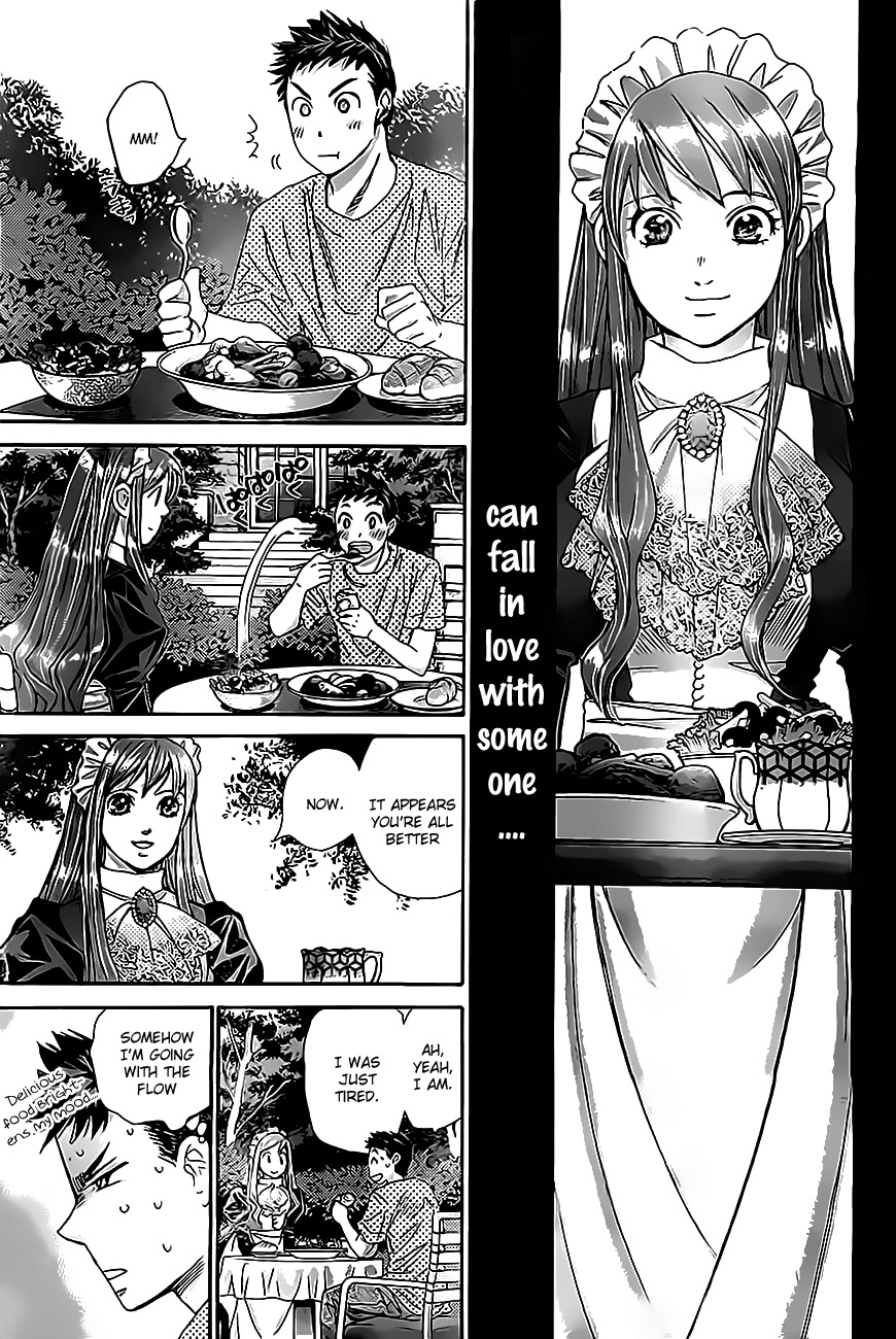 Hachi Ichi Chapter 13 - Page 7