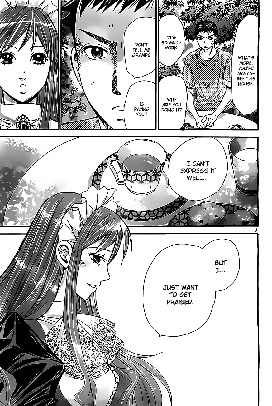 Hachi Ichi Chapter 13 - Page 9