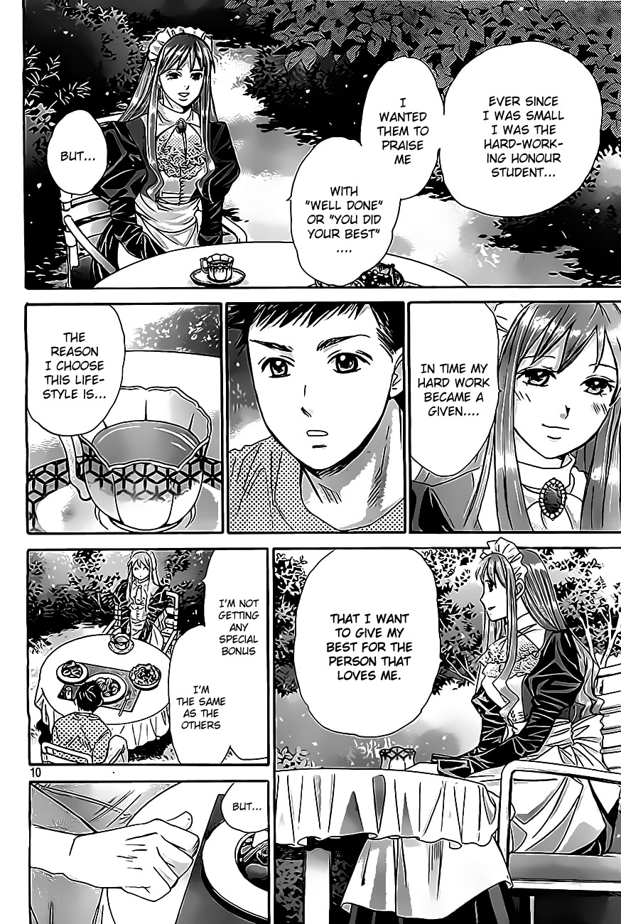 Hachi Ichi Chapter 13 - Page 10
