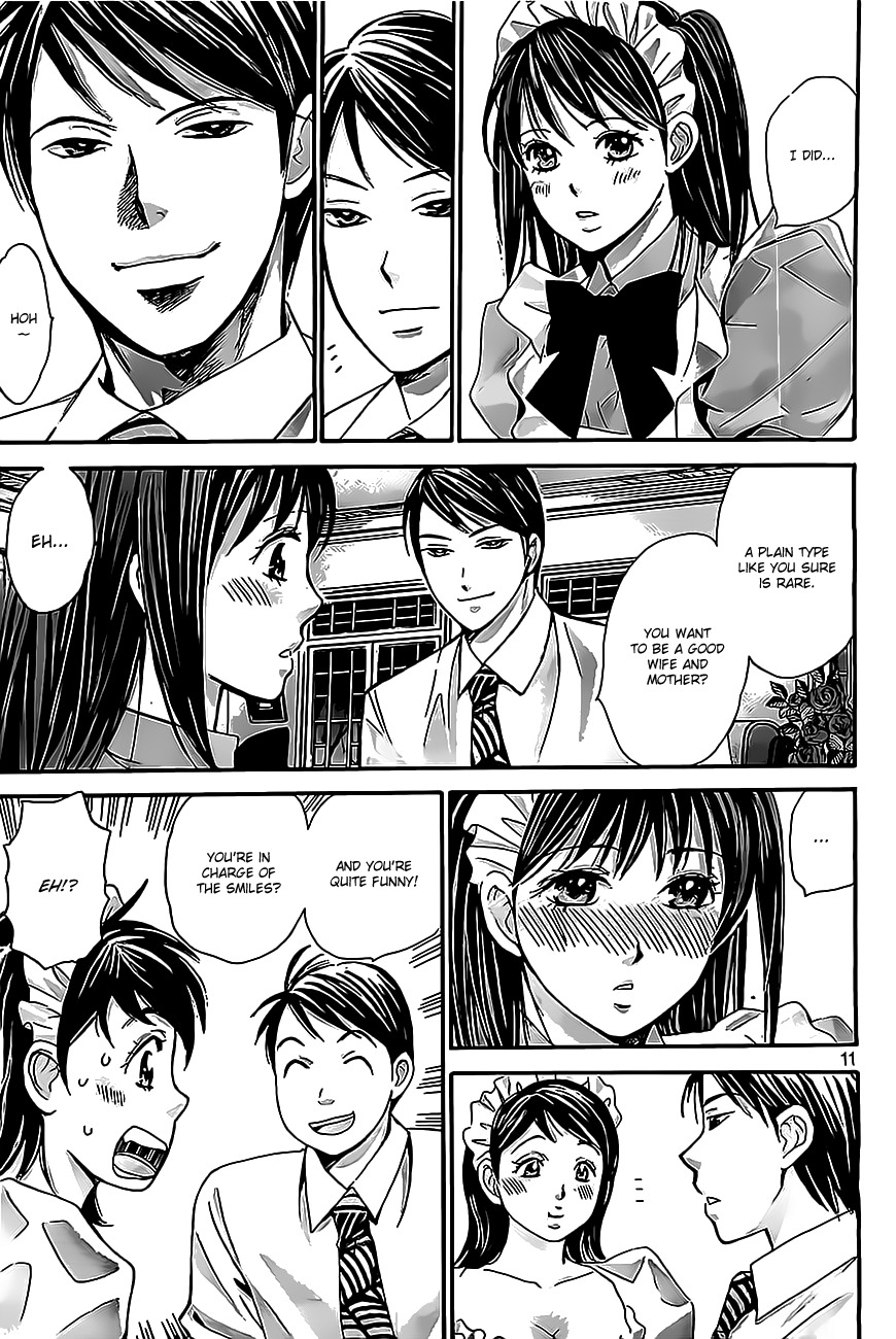 Hachi Ichi Chapter 14 - Page 11