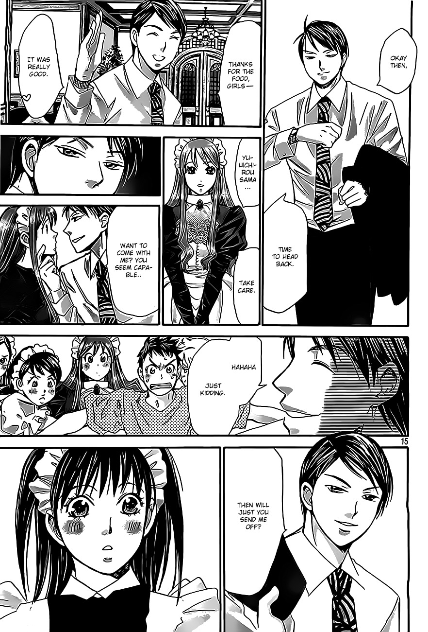 Hachi Ichi Chapter 14 - Page 15