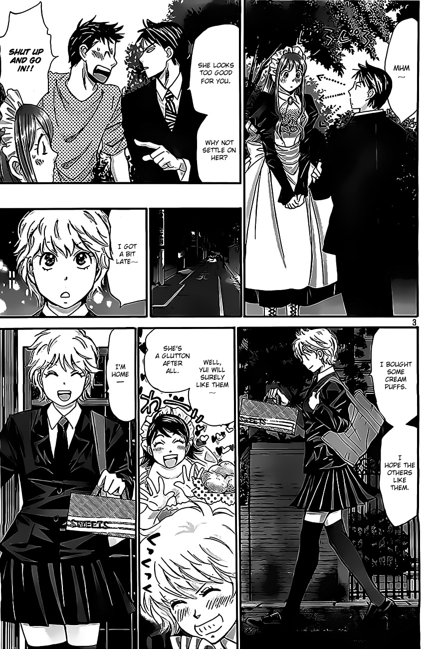 Hachi Ichi Chapter 14 - Page 3