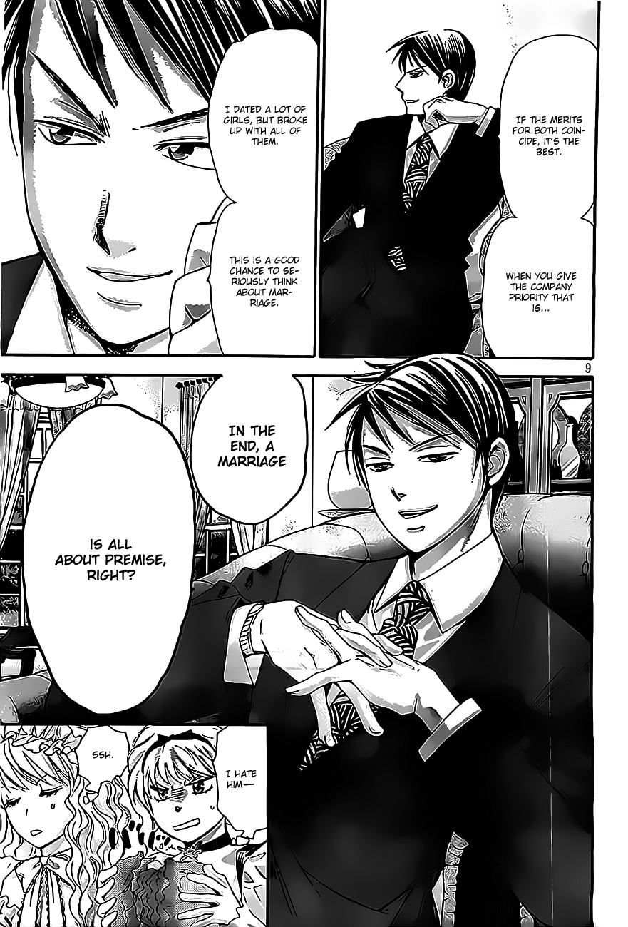 Hachi Ichi Chapter 14 - Page 9
