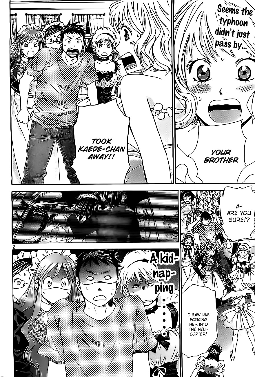 Hachi Ichi Chapter 15 - Page 2