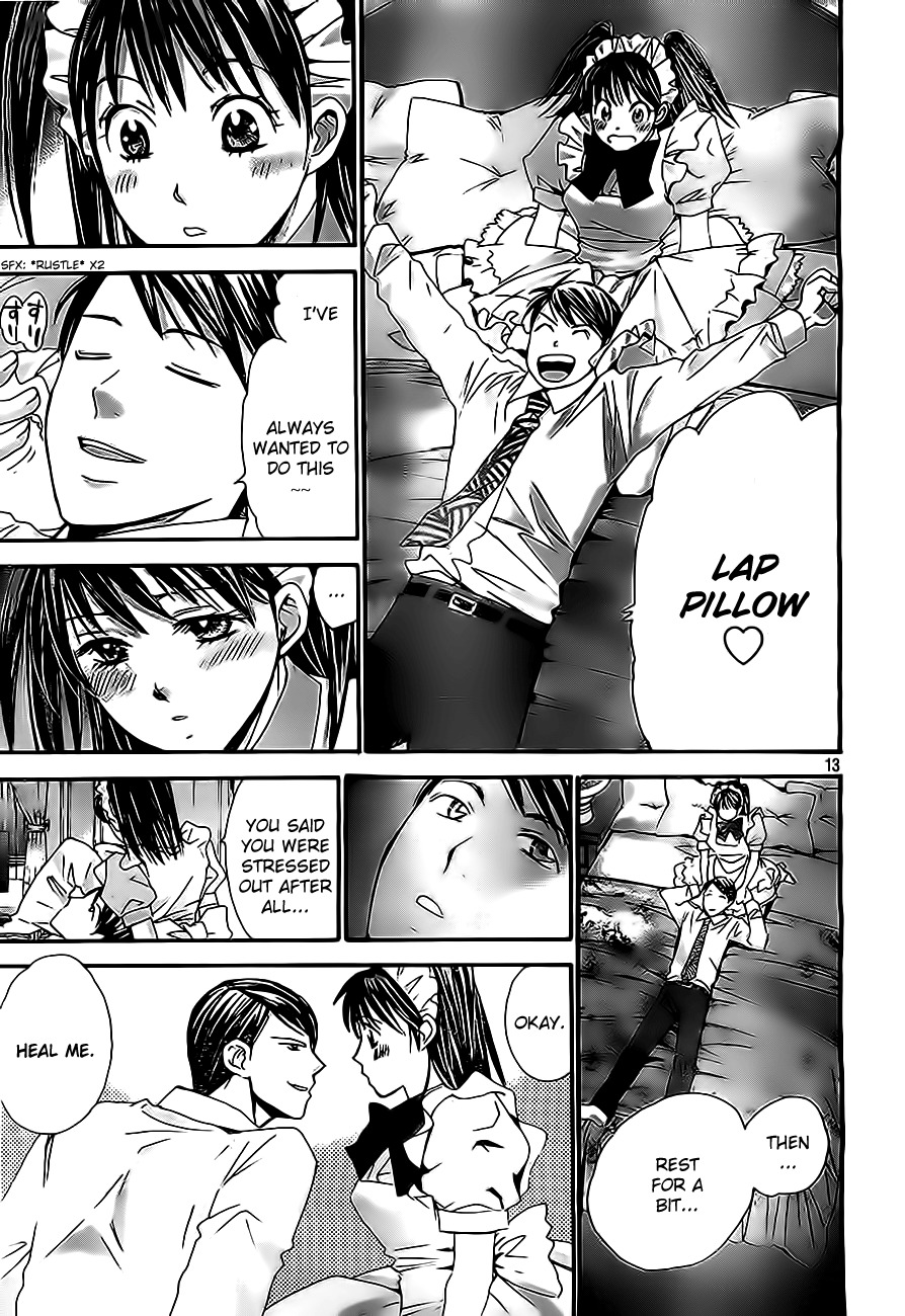 Hachi Ichi Chapter 15 - Page 13