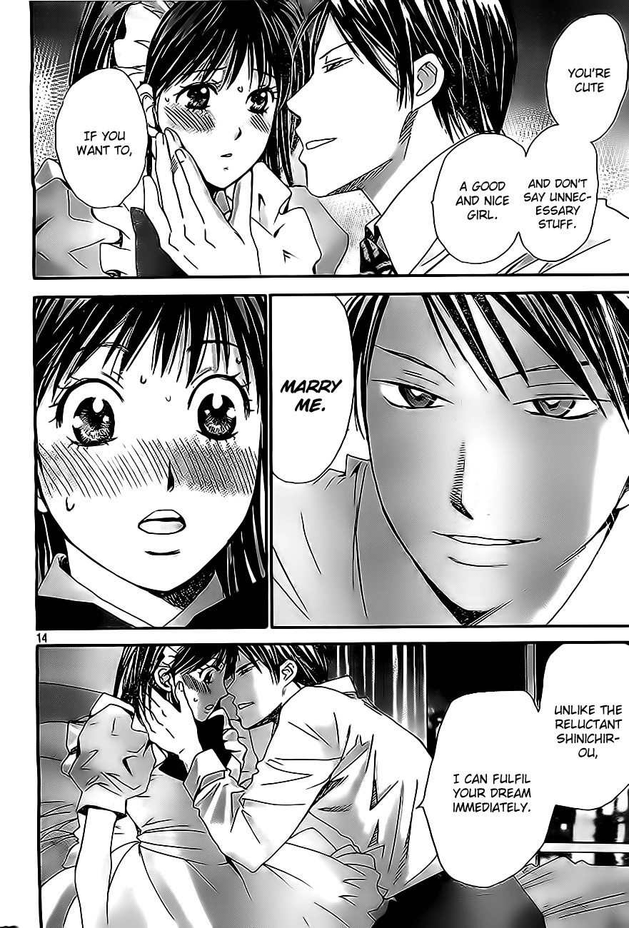 Hachi Ichi Chapter 15 - Page 14