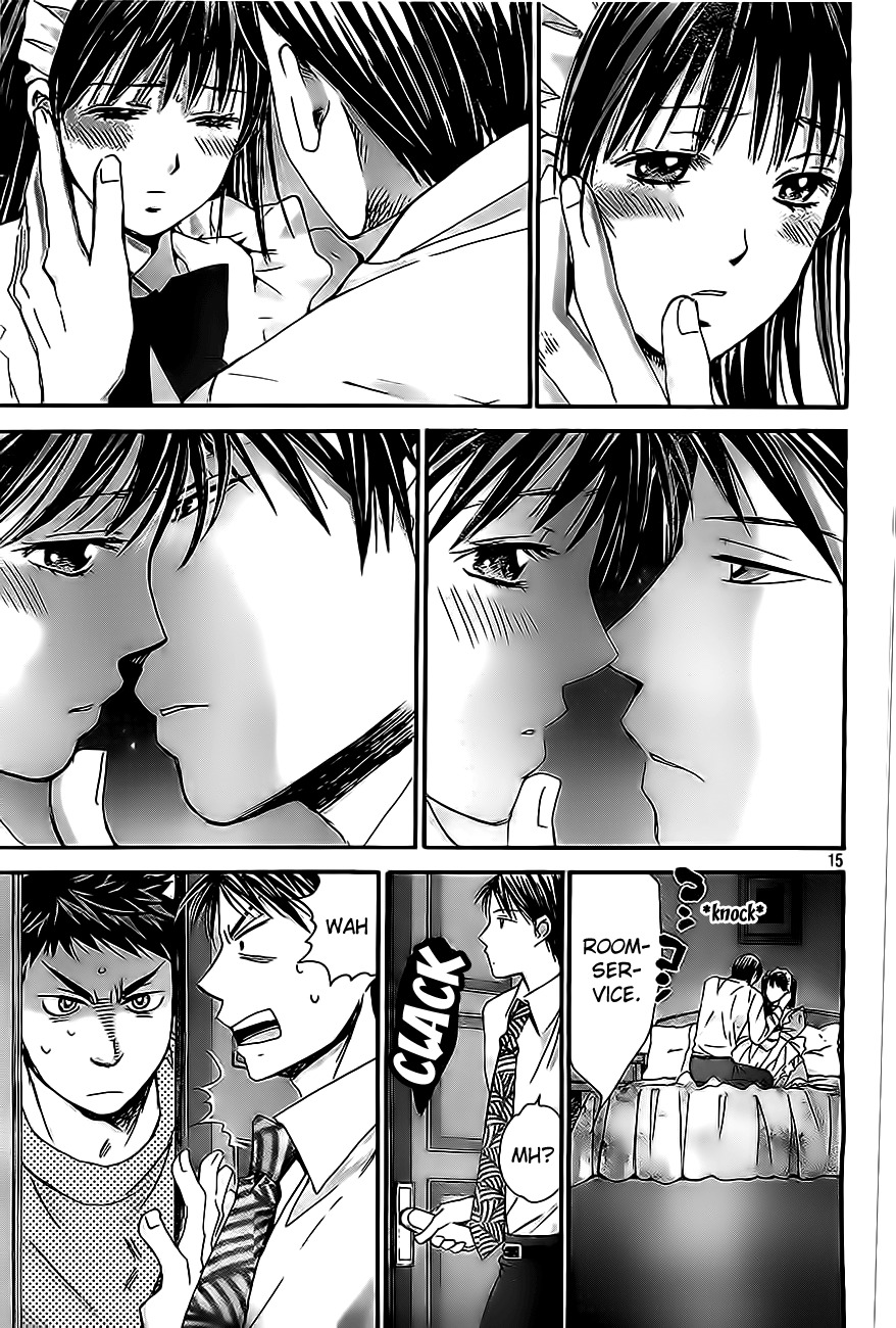 Hachi Ichi Chapter 15 - Page 15