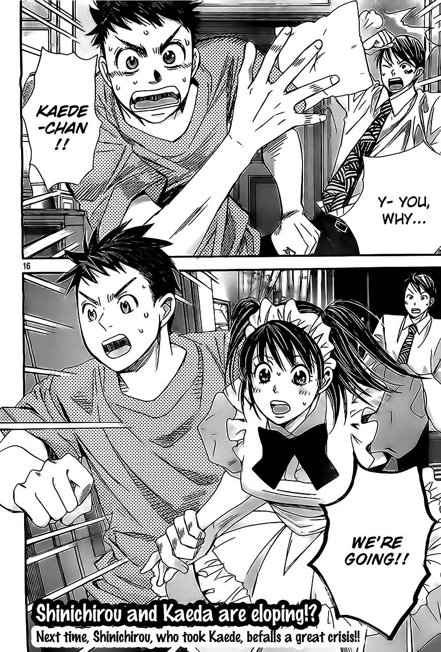 Hachi Ichi Chapter 15 - Page 16