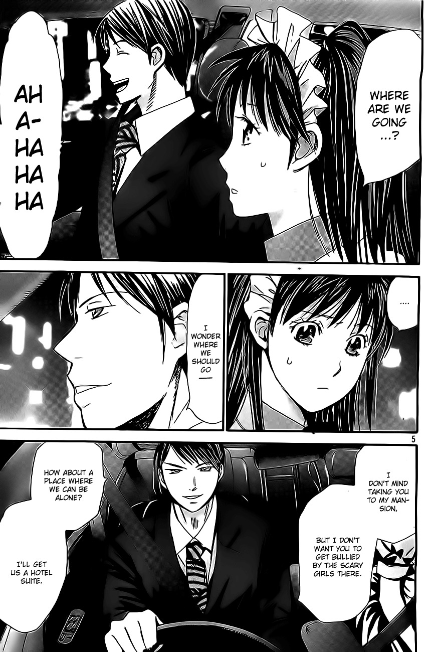 Hachi Ichi Chapter 15 - Page 5