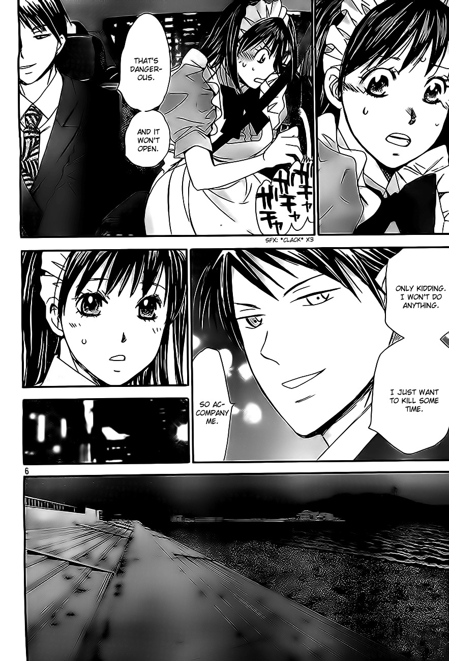 Hachi Ichi Chapter 15 - Page 6