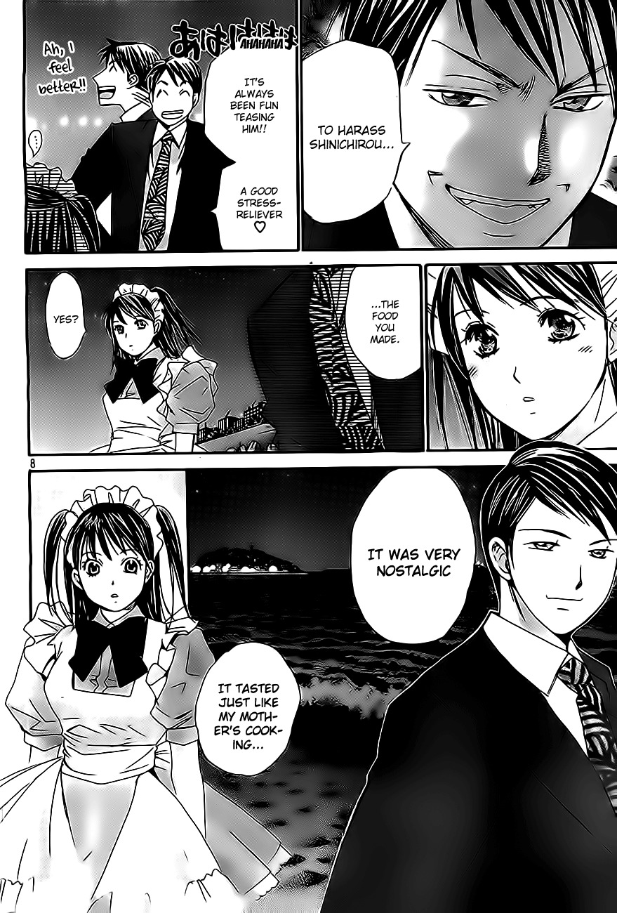 Hachi Ichi Chapter 15 - Page 8
