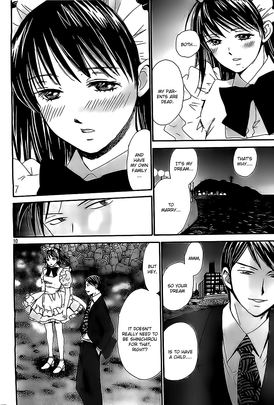 Hachi Ichi Chapter 15 - Page 10