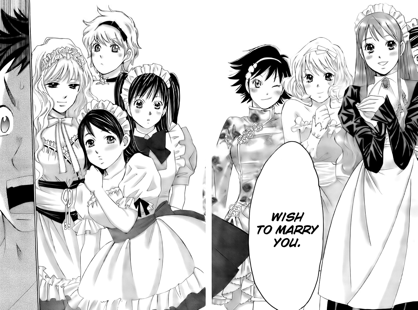 Hachi Ichi Chapter 2 - Page 13