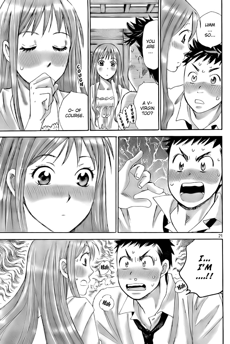 Hachi Ichi Chapter 2 - Page 19