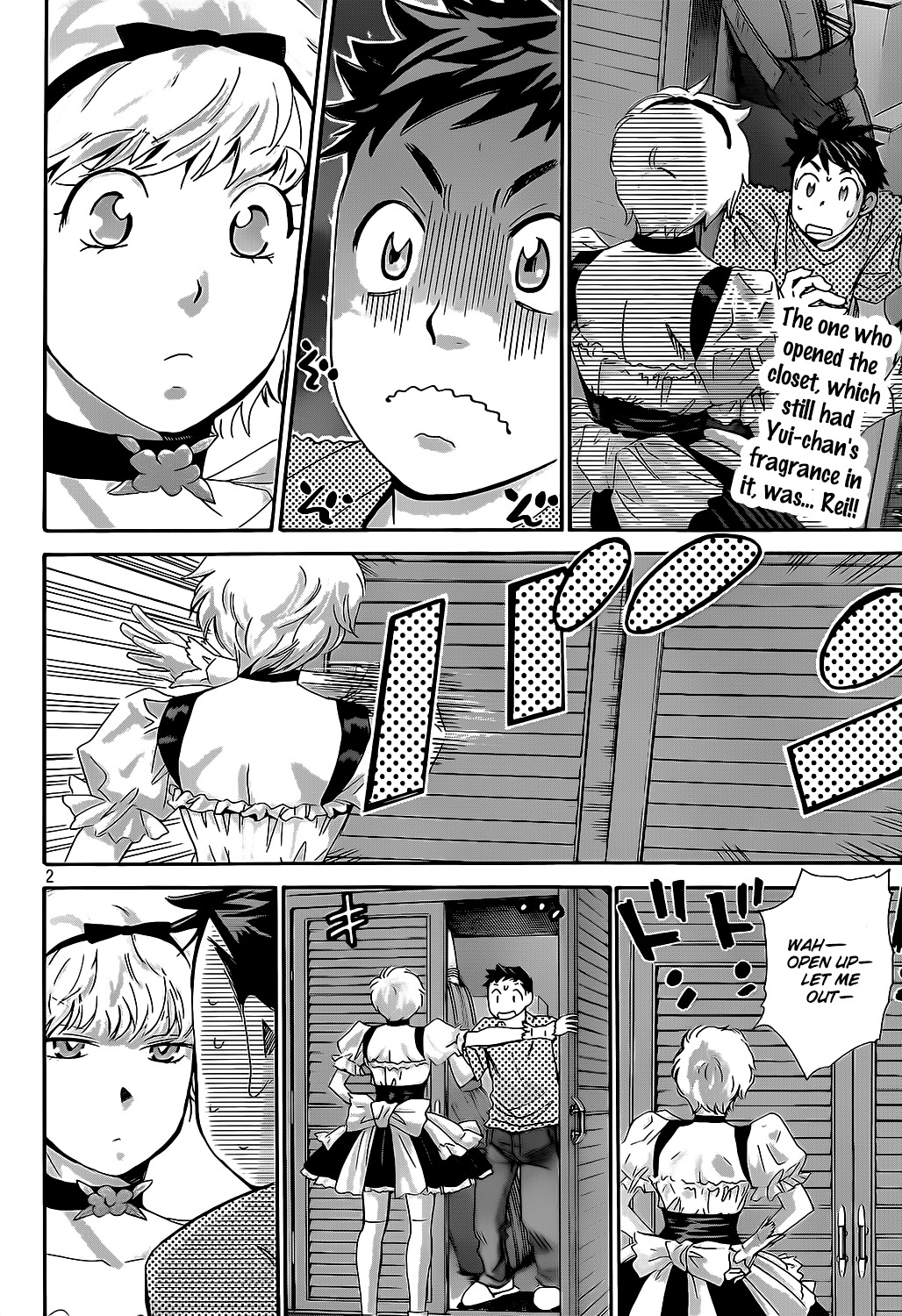 Hachi Ichi Chapter 20 - Page 2