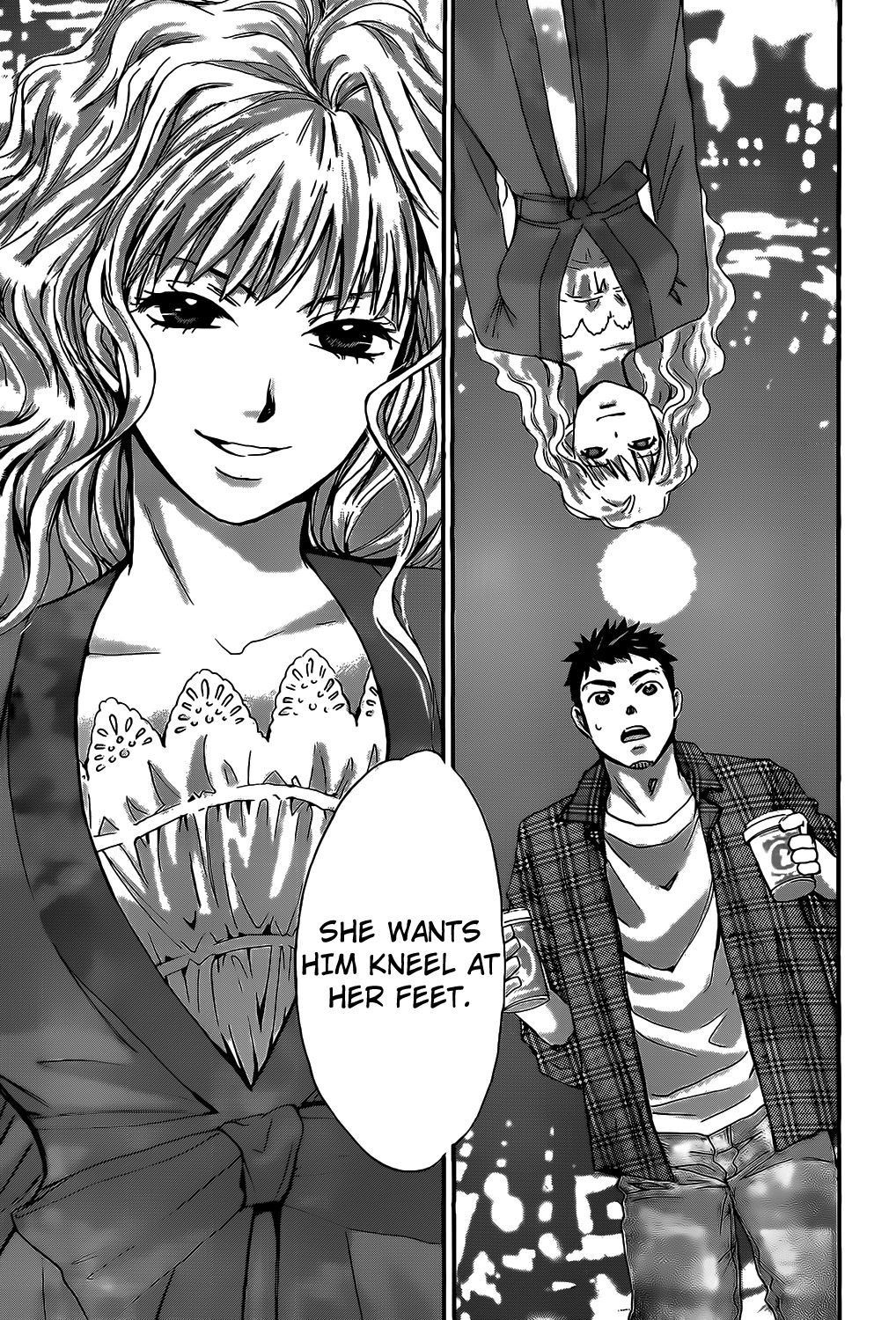 Hachi Ichi Chapter 26 - Page 9