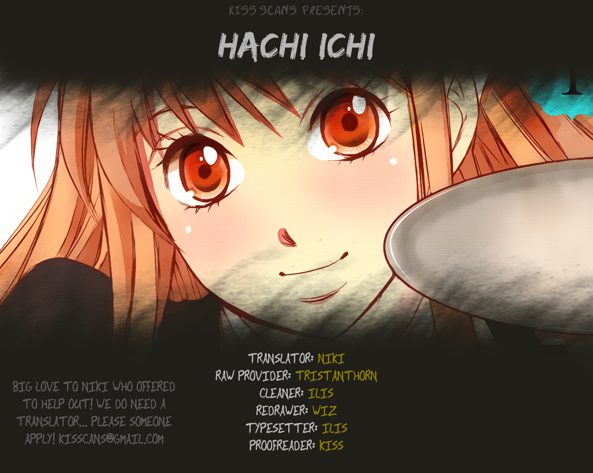 Hachi Ichi Chapter 27 - Page 16