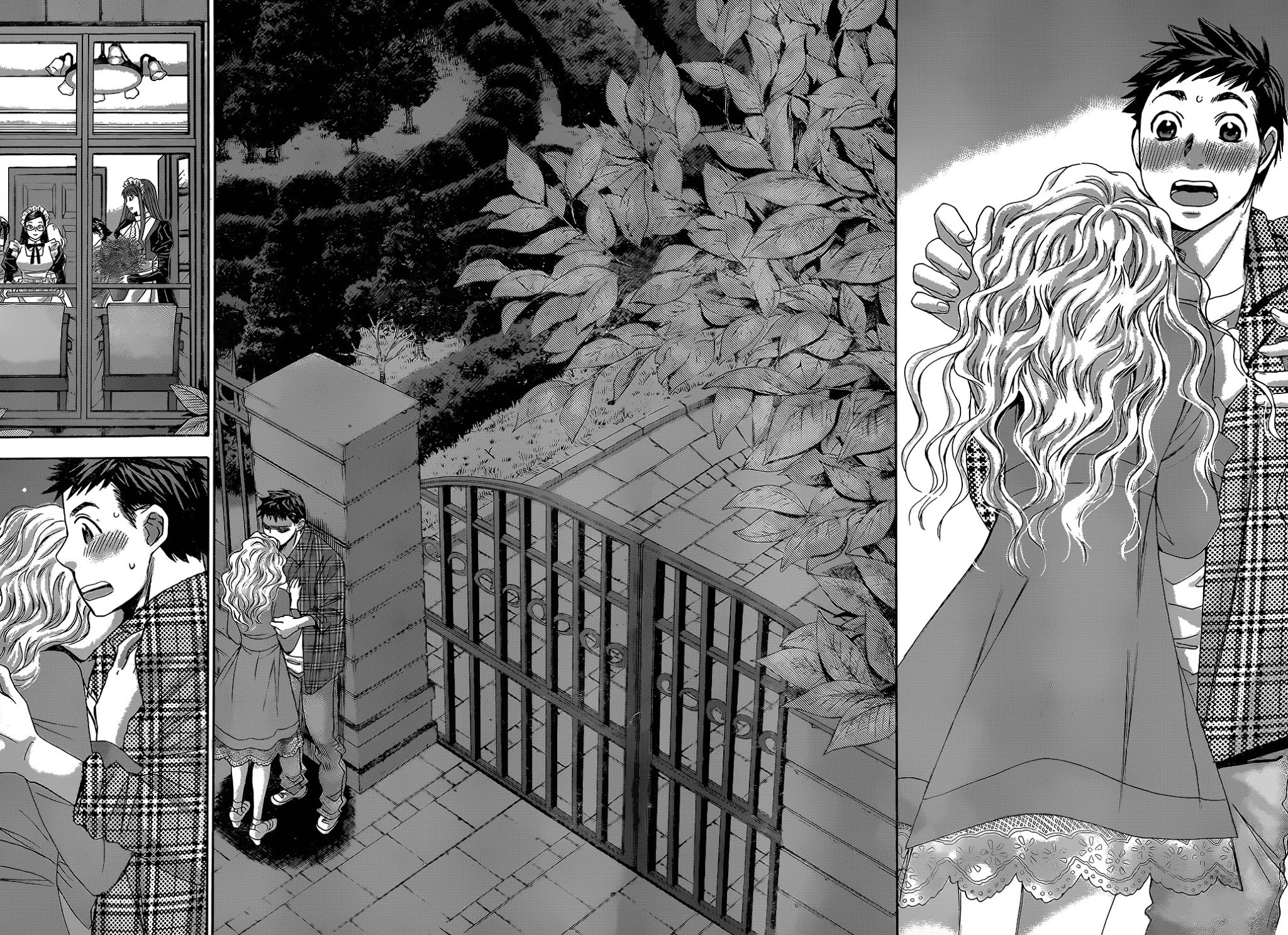 Hachi Ichi Chapter 27 - Page 6