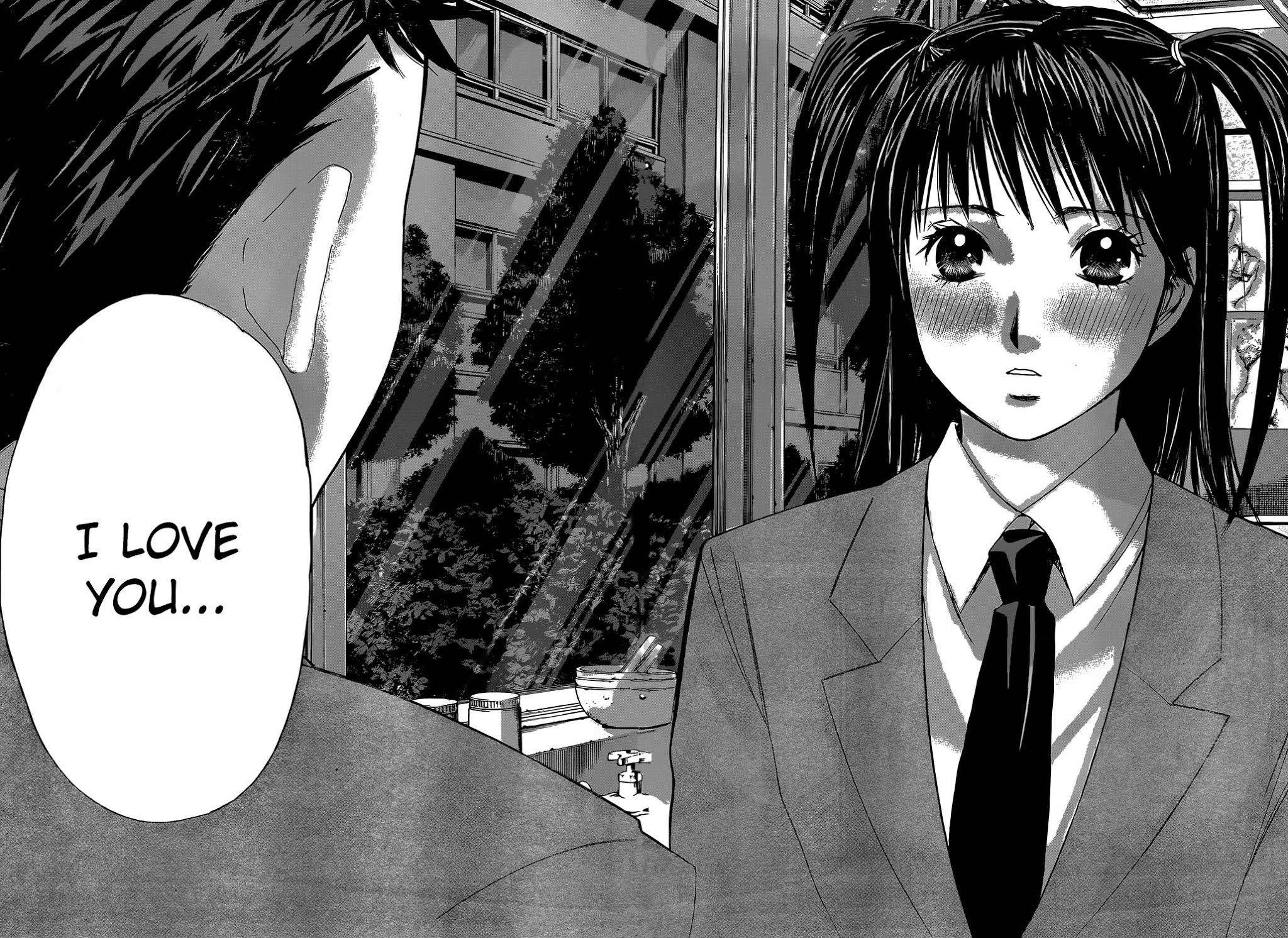 Hachi Ichi Chapter 28 - Page 14