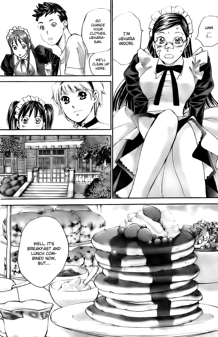 Hachi Ichi Chapter 3 - Page 7