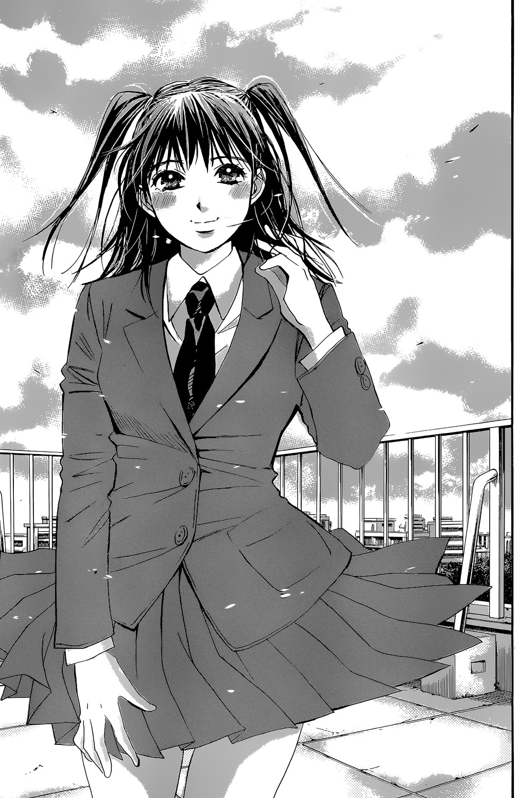 Hachi Ichi Chapter 30 - Page 11