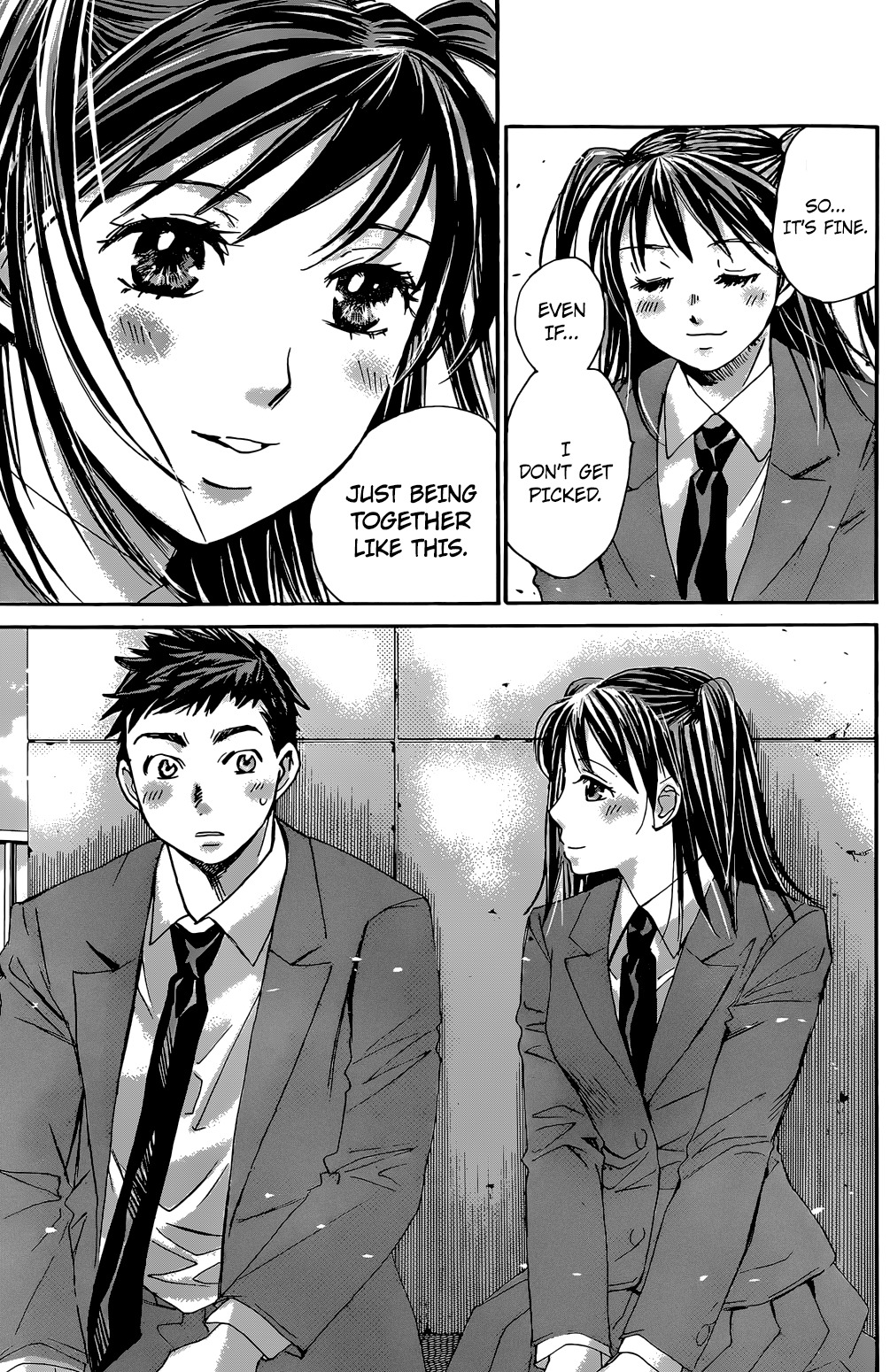 Hachi Ichi Chapter 30 - Page 9