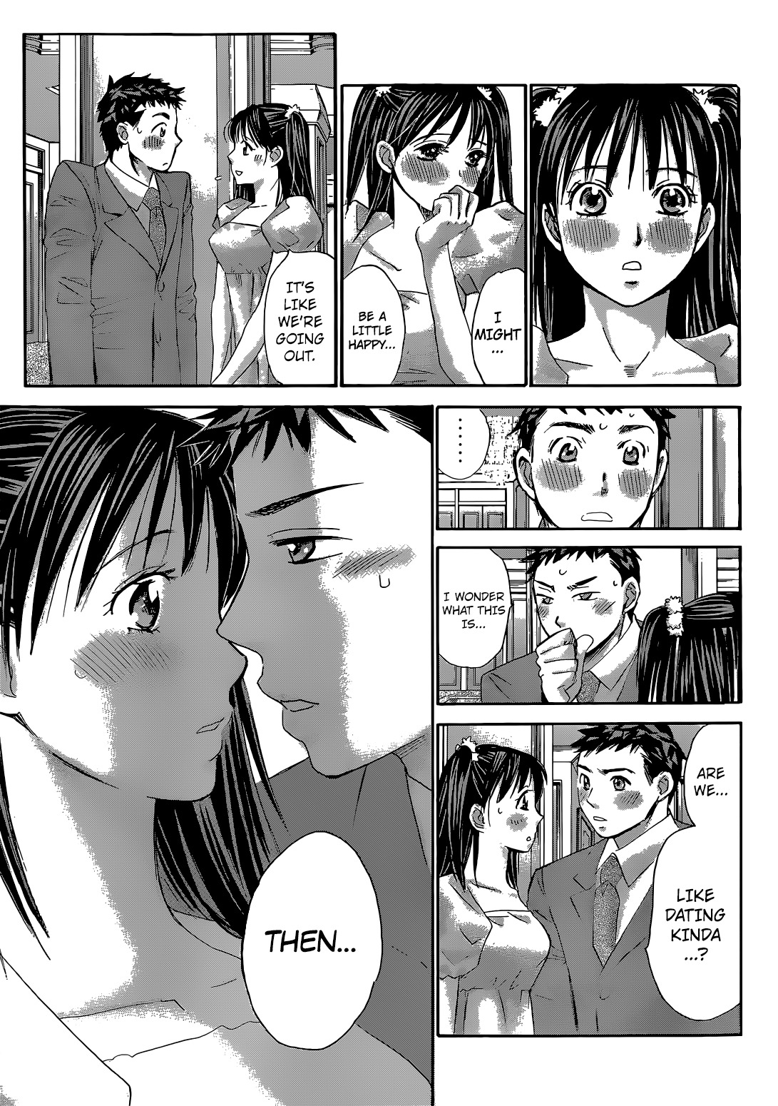 Hachi Ichi Chapter 31 - Page 11