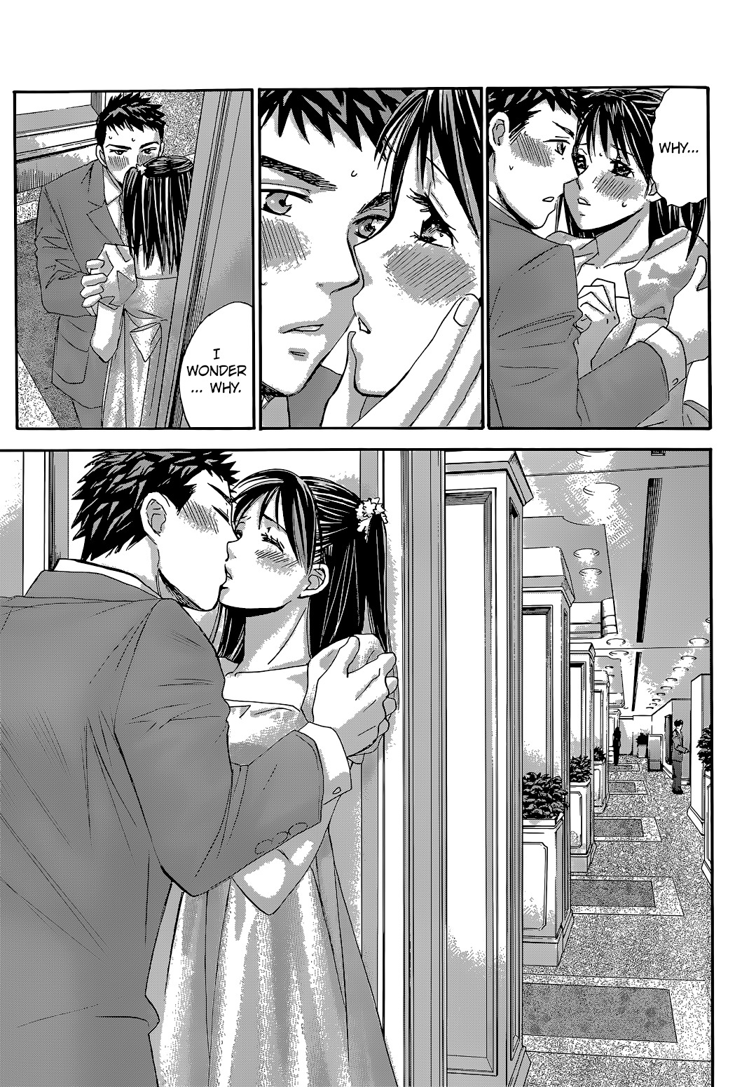 Hachi Ichi Chapter 31 - Page 13