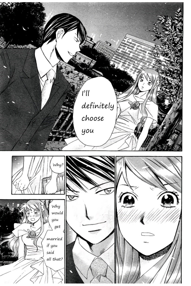Hachi Ichi Chapter 32 - Page 11
