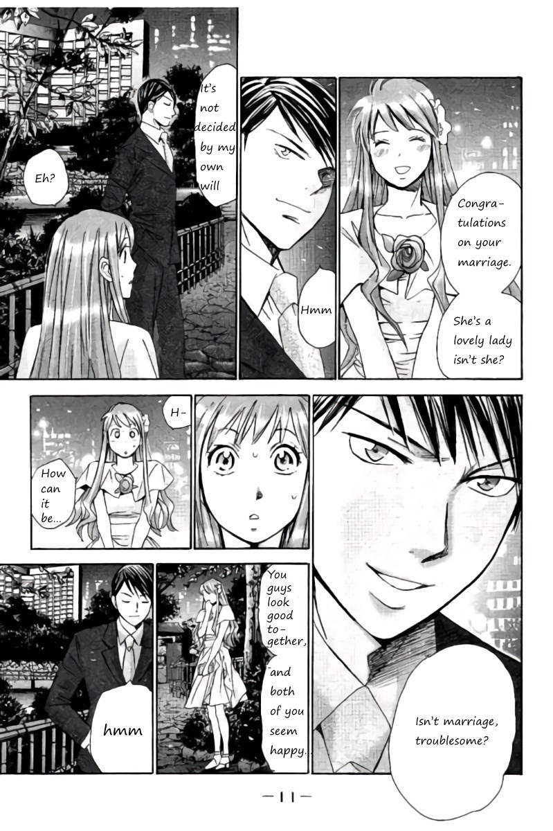 Hachi Ichi Chapter 32 - Page 7