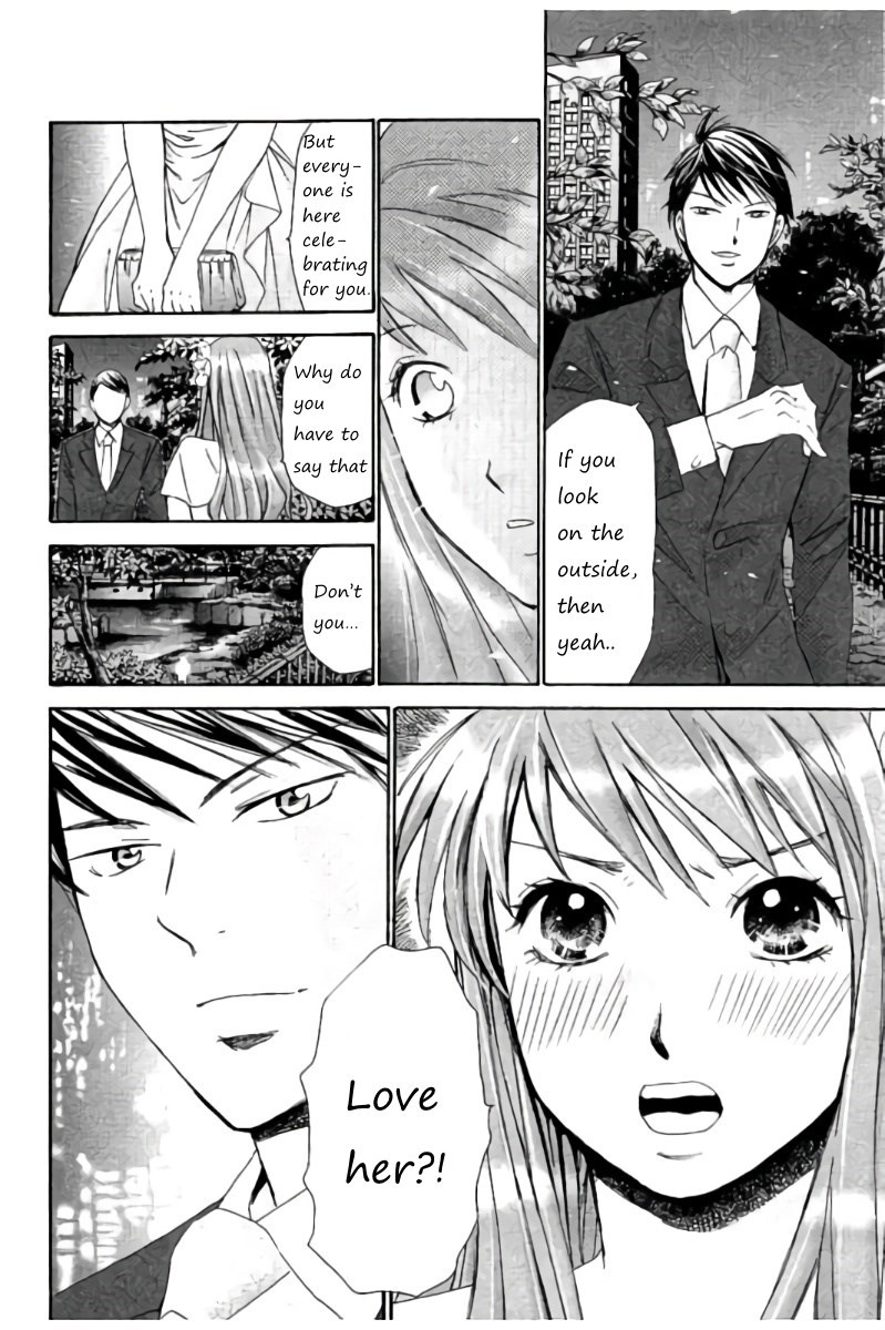 Hachi Ichi Chapter 32 - Page 8