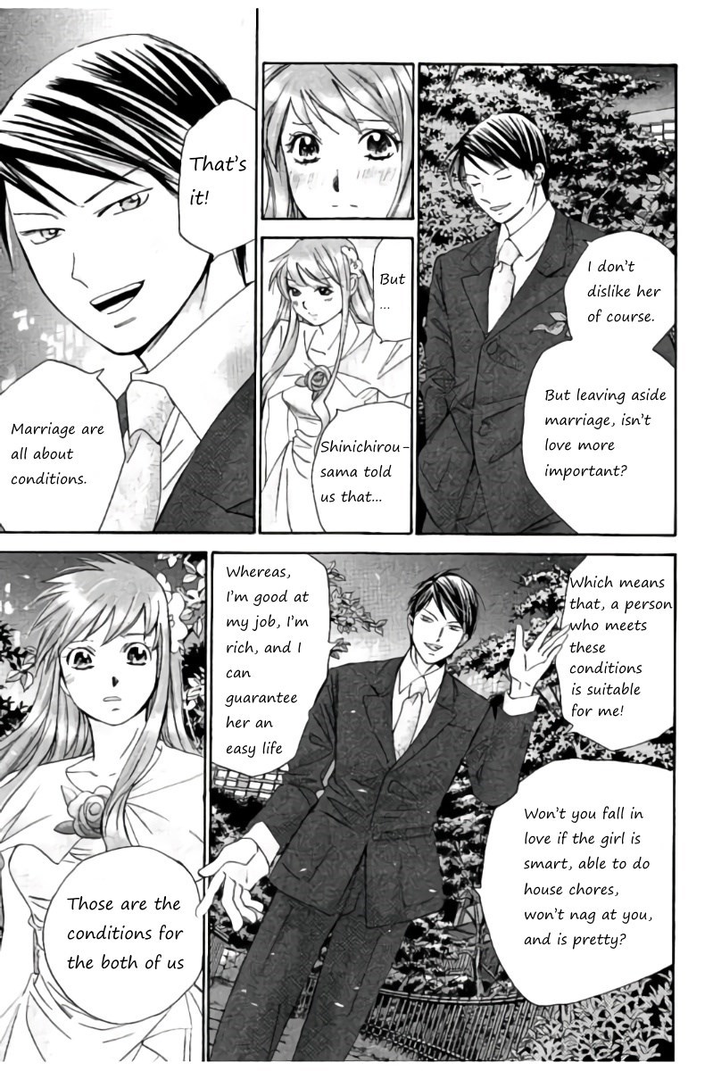 Hachi Ichi Chapter 32 - Page 9