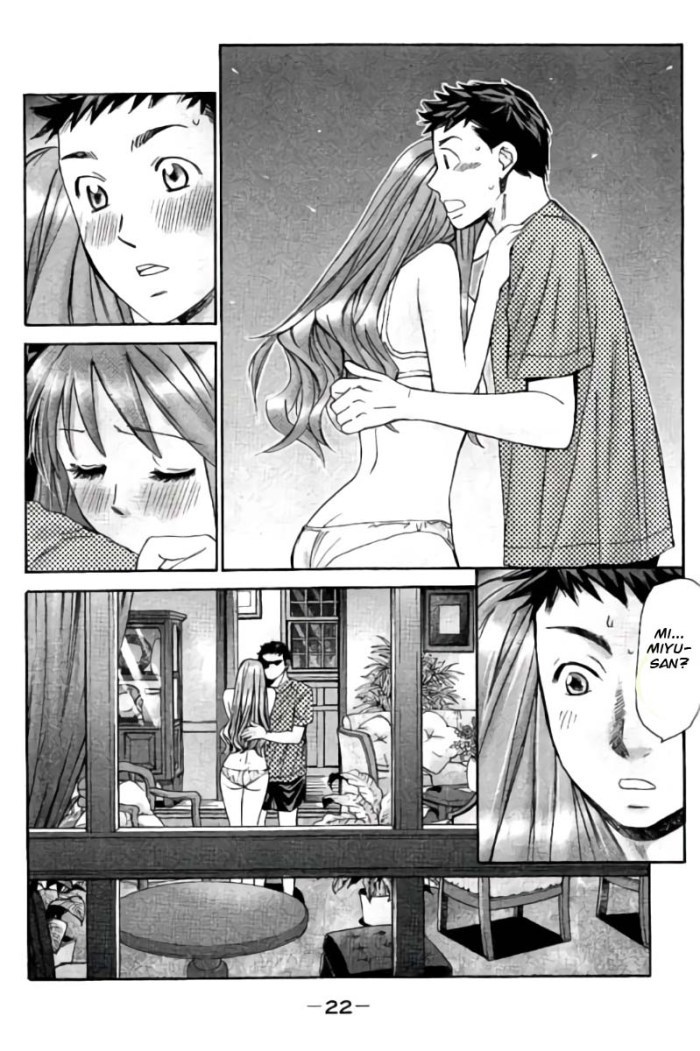 Hachi Ichi Chapter 33 - Page 2