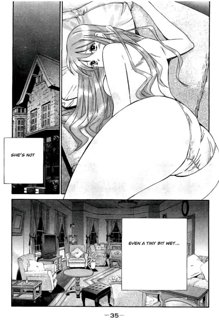 Hachi Ichi Chapter 33 - Page 15