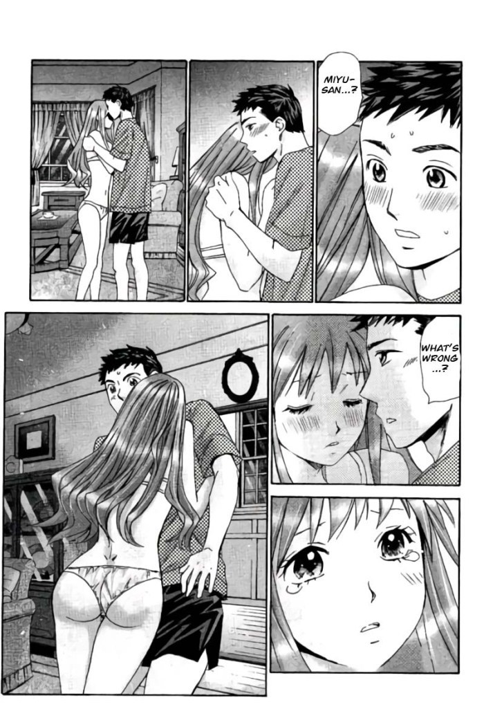 Hachi Ichi Chapter 33 - Page 3