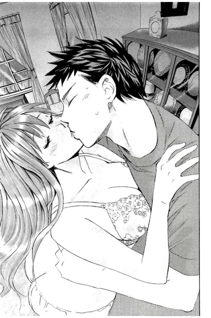 Hachi Ichi Chapter 33 - Page 5