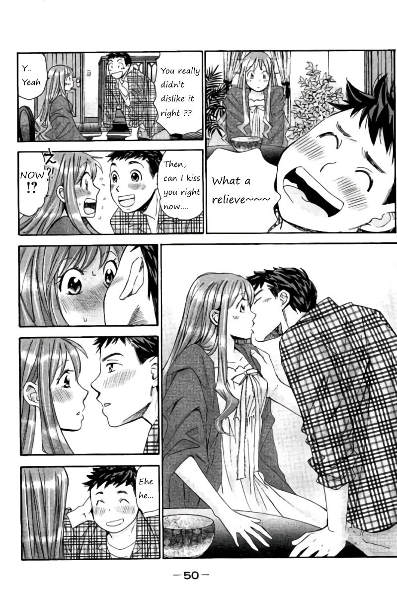 Hachi Ichi Chapter 34 - Page 14